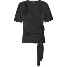 Dagmar Blouse BLACK