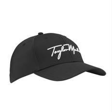 TaylorMade Ladies Script Golf Cap - Black