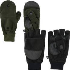 Brandit Fingerløse handsker Trigger Unisex sort