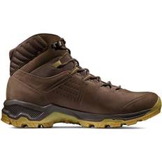 Mammut Mercury Iv Mid GTX vandringskängor för män, Heder bärnsten grön