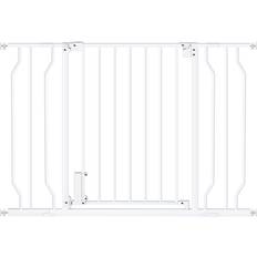 Ciays Ciays Baby Gate 41” 30” Height Extra Wide Dog Gate