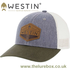 Dam - Gråa Kepsar Westin Vintage Trucker Cap Grey Moss