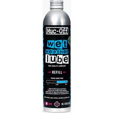 Muc-Off Wet Lube Kædeolie til våde forhold 300 ml