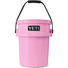 Yeti LoadOut Bucket Power Pink