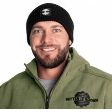 Better Bodies Herr Accessoarer Better Bodies Bronx Beanie