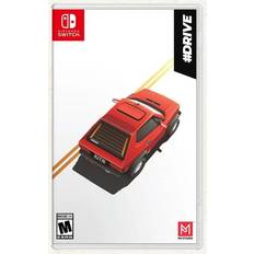 Nintendo Switch-spel #Drive - Nintendo Switch