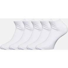 5-pack Sneaker Socks White 40/47 * Kampanj *
