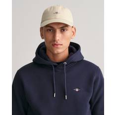 Gant Herre Kasketter Gant Herre Shield cap L-XL Beige