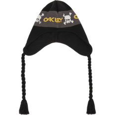 Oakley Herre Hovedbeklædning Oakley TC Skulls Flaps Beanie Blackout