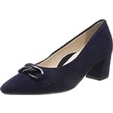 Pumps Ara Modische Pumps blau LONDON