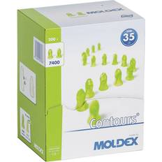 Moldex 740001 Contours Ørepropper dB Envejs Paar