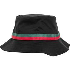 Flexfit Uomo Cappelli Flexfit Cappello - verde/rosso/nero