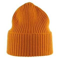 Gul - Merinould Tilbehør MJM Wool Beanie Curry One
