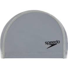 Silver Swim Caps Speedo Ultra Pace Badekappe in Silber für Erwachsene