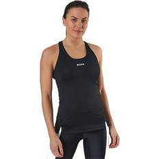 Björn Borg Tela Reciclada Ropa Björn Borg Tank Black Female