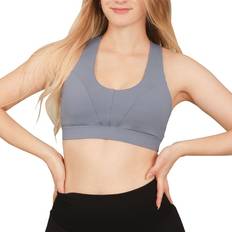 Bleu - Course à pied Soutiens-gorge Stay in place Energy Sports Bra - Azul