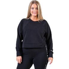Nike Dry Lux Crew Plus - White/Black