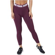 Puma Fitness & Gymträning Tights Puma Train High Waist Full Tight Grape Wine