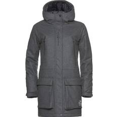 Sail Racing W Glacier Bay Wool Parka