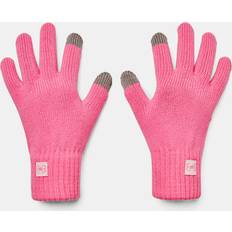 Acryl Handschuhe Under Armour Gloves Pink