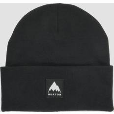 Burton Unisex Tøj Burton Recycled Kactusbunch Tall Beanie True Black