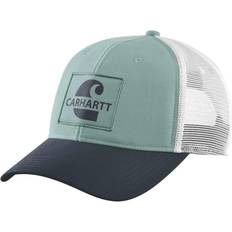 Herre - Turkis Kasketter Carhartt Profile Cap Blue surf