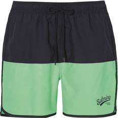 Salming Cooper Original Swimshorts Blue/Green