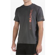 Överdelar Bullpadel Mixta T-shirt Herrar Grå