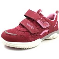 Superfit 40 Sneakers Superfit Jungen Halbschuhe rot