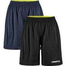 Dame - Gang & Vandring Shorts Craft Extend dameshorts, Sort