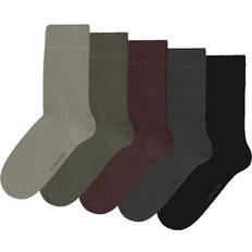 Björn Borg Socks Björn Borg Essential Socks 5-Pack - Multicolour