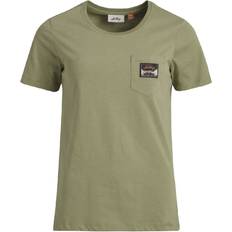 Lundhags Women T-shirts Lundhags Knak T-Shirt Lichen -