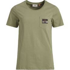 Lundhags Dam T-shirts Lundhags Knak WS Tee Lichen