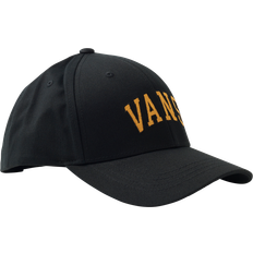 Vans Caps Vans Logo Structured Jockey Cap black
