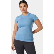 Helly Hansen Women T-shirts Helly Hansen Womens 2023 HH Tech T-Shirt Bright Blue