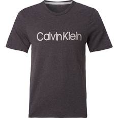 Calvin Klein T-skjorter Calvin Klein T-Shirt - Schwarz