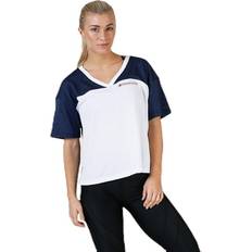 Mesh T-shirts Mesh T-Shirt - Panel Blue