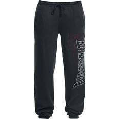 Lonsdale Dartford Pants Black Man