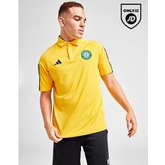 Adidas Celtic Pikétröja Herr, Yellow