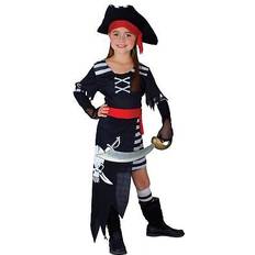 Wicked Costumes Pirat Princess 5-7 År