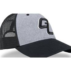 Guideline Logo Cap Heather Grey/Black