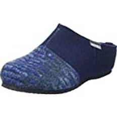 Ara Femme Chaussons et Sandales Ara Cosy-W 40 - Blau