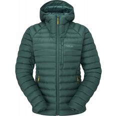 Rab Vrouw Jassen Rab Microlight Alpine Jacket - Vert