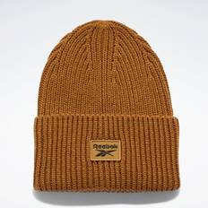 Reebok Classics Foundation Beanie Sepia