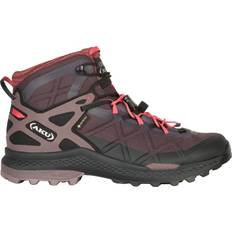 Dam - Orange Trekkingskor Aku Damen Multifunktionsstiefel ROCKET MID GTX W'S Grau