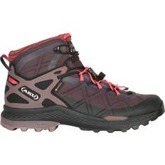 Women's Rocket Mid GTX - Deep Violet/Coral