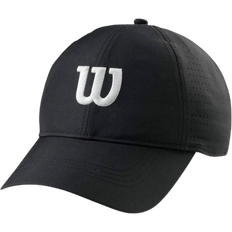 Wilson Ultralight Cap Black