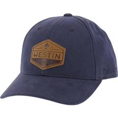 Blå Capser Westin Vintage Cap One Blue Night