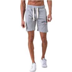 Defender Dakota Sweat Shorts Grey