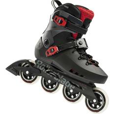 Rollerblade Maxxum Rollschuhe Black/Red 280